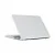 Пластиковый чехол Wiwu iSHIELD Stand Shield Case совместимый с Macbook Air 13/13.6"(2022-2025) прозрачно матовый