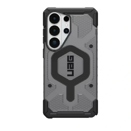Противоударная накладка Uag Pathfinder с MagSafe совместимая с Samsung Galaxy S26 Ultra затемненная