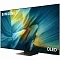 55" Телевизор Samsung QE55S95FAUXRU (2025) 4K UHD OLED Smart TV 4K Tizen UltraHD 144 Гц