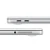 Apple MacBook Neo 13" 2026 (A18 Pro, 6C СPU/5С GPU) 8 ГБ 512 ГБ SSD MHFC4 серебристый