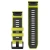 Силиконовый ремешок для Garmin Fenix 8 51mm Quickfit 26 mm (Amp Yellow/Graphite) (010-13393-08)