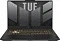 Ноутбук  17.3" Ноутбук Asus TUF Gaming F17 (FX707VJB-HX099) Intel Core 5 210H, 16Gb/512Gb, RTX3050, серый