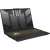 Ноутбук  17.3" Ноутбук Asus TUF Gaming F17 (FX707VJB-HX099) Intel Core 5 210H, 16Gb/512Gb, RTX3050, серый