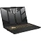 Ноутбук  17.3" Ноутбук Asus TUF Gaming F17 (FX707VJB-HX099) Intel Core 5 210H, 16Gb/512Gb, RTX3050, серый