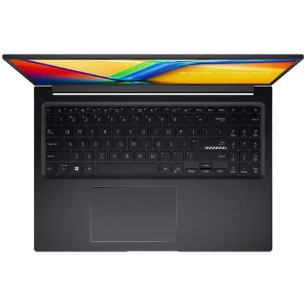 Ноутбук  16" Ноутбук ASUS VivoBook 16X (M3604YA-MB239) AMD Ryzen 5 7430U 16/512Gb черный