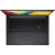 Ноутбук  16" Ноутбук ASUS VivoBook 16X (M3604YA-MB239) AMD Ryzen 5 7430U 16/512Gb черный