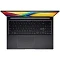 Ноутбук  16" Ноутбук ASUS VivoBook 16X (M3604YA-MB239) AMD Ryzen 5 7430U 16/512Gb черный