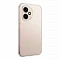 Силиконовая накладка совместимая с Honor 400 прозрачная
