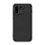 Силиконовая накладка совместимая с OnePlus 15  черная
