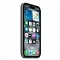Накладка Silicone Case с MagSafe совместимая с iPhone 16 серая LB