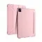 Чехол-книжка Wiwu Smart Folio совместимый с iPad Pro 11 (2024) розовая