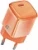 Сетевое зарядное устройство Wiwu Jade (Wi-G037) 60W Type-C оранжевое