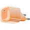 Сетевое зарядное устройство Wiwu Jade (Wi-G037) 60W Type-C оранжевое