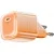 Сетевое зарядное устройство Wiwu Jade (Wi-G037) 60W Type-C оранжевое