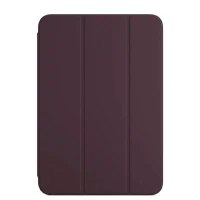 Чехол-книжка Smart Folio для iPad mini (2024) темно-фиолетовая