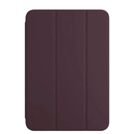 Чехол-книжка Smart Folio для iPad mini (2024) темно-фиолетовая