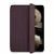 Чехол-книжка Smart Folio для iPad mini (2024) темно-фиолетовая