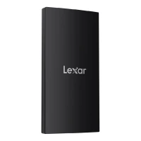 Внешний SSD-накопитель Lexar "SL300", 1ТБ, USB 3.2, 1050/1000 МБ/с защита от ударов, IP54, черный