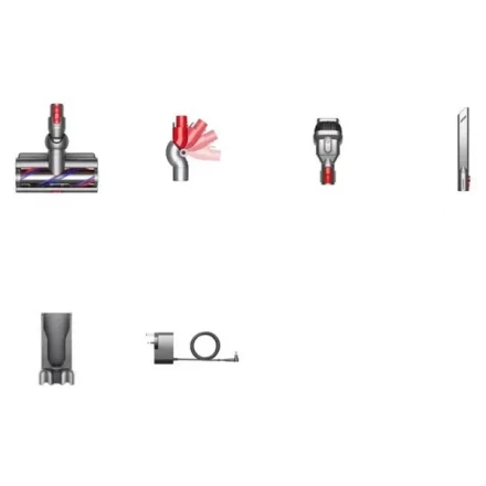 Пылесос Dyson V15 Detect plus Floor Dok (SV22)