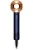 Фен  Фен Dyson Supersonic HD15 blue/copper (синий/медный) с кейсом