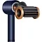 Фен  Фен Dyson Supersonic HD15 blue/copper (синий/медный) с кейсом