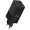 Сетевой блок Maxvi A483GN 65W USB/2Type-C белый EAC