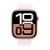Apple Watch Series 10 42 мм Aluminium with Sport Band (M/L) pink (румянец) MWWJ3