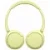 Беспроводные наушники Sony WH-CH520 yellow (желтые)