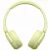 Беспроводные наушники Sony WH-CH520 yellow (желтые)