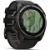 Умные часы  Умные часы Garmin Fenix 8 51 mm Solar Sapphire черный (010-02907-70)