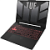 Ноутбук  15.6" Ноутбук ASUS TUF Gaming F15  FX507ZC4-HN078, 15.6", IPS, Intel Core i5 12500H, DDR5 16/ 512ГБ, NVIDIA GeForce RTX 3050  4ГБ, серый