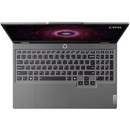 Ноутбук  15.6" Ноутбук Lenovo LOQ 15ARP9 (AMD Ryzen 5 7235HS 12/512GB NVIDIA GeForce RTX 3050) серый