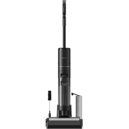 Моющий беспроводной пылесос  Dreame H12 Pro Flex Reach black (черный) Global Version