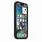 Накладка Silicone Case совместимая с iPhone 15 Pro черная