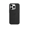 Накладка Silicone Case совместимая с iPhone 15 Pro черная