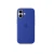 Накладка Silicone Case с MagSafe совместимая с iPhone 16 ультрамарин LB