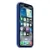 Накладка Silicone Case с MagSafe совместимая с iPhone 16 ультрамарин LB