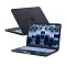 Пластиковый чехол Hard Shell Case для Macbook Neo13" (A18 Pro) прозрачно-черная