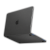 Пластиковый чехол Hard Shell Case для Macbook Neo13" (A18 Pro) прозрачно-черная