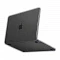 Пластиковый чехол Hard Shell Case для Macbook Neo13" (A18 Pro) прозрачно-черная