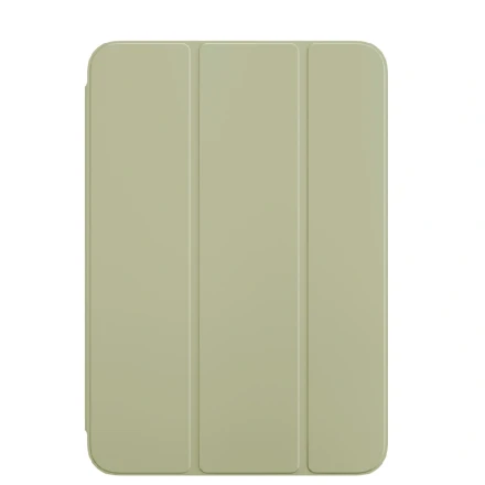Чехол-книжка Smart Folio для iPad mini (2021-2024) зеленая