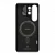 Кевларовая накладка Aulumu Aramid Fiber Case совместимая с Samsung S26 Ultra черная