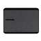 Внешний жёсткий диск Toshiba Canvio Basics 4TB черный