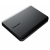 Внешний жёсткий диск Toshiba Canvio Basics 4TB черный