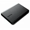 Внешний жёсткий диск Toshiba Canvio Basics 4TB черный