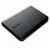 Внешний жёсткий диск Toshiba Canvio Basics 4TB черный