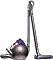 Традиционный пылесос  Пылесос Dyson big ball CY28 Parquet 2 iron/purple (сталь/фиолетовый)