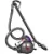 Традиционный пылесос  Пылесос Dyson big ball CY28 Parquet 2 iron/purple (сталь/фиолетовый)