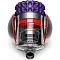Традиционный пылесос  Пылесос Dyson big ball CY28 Parquet 2 iron/purple (сталь/фиолетовый)
