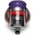 Традиционный пылесос  Пылесос Dyson big ball CY28 Parquet 2 iron/purple (сталь/фиолетовый)